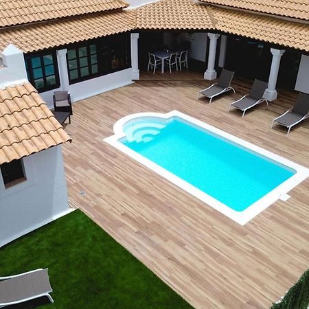 Villa Relax Deluxe Private Pool Corralejo By Holidays Home Exterior foto